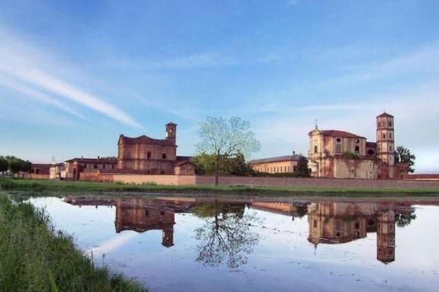 B&B La Mondina Palazzolo Vercellese Екстер'єр фото